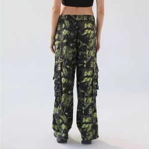 Dean Printed Cargo Pant